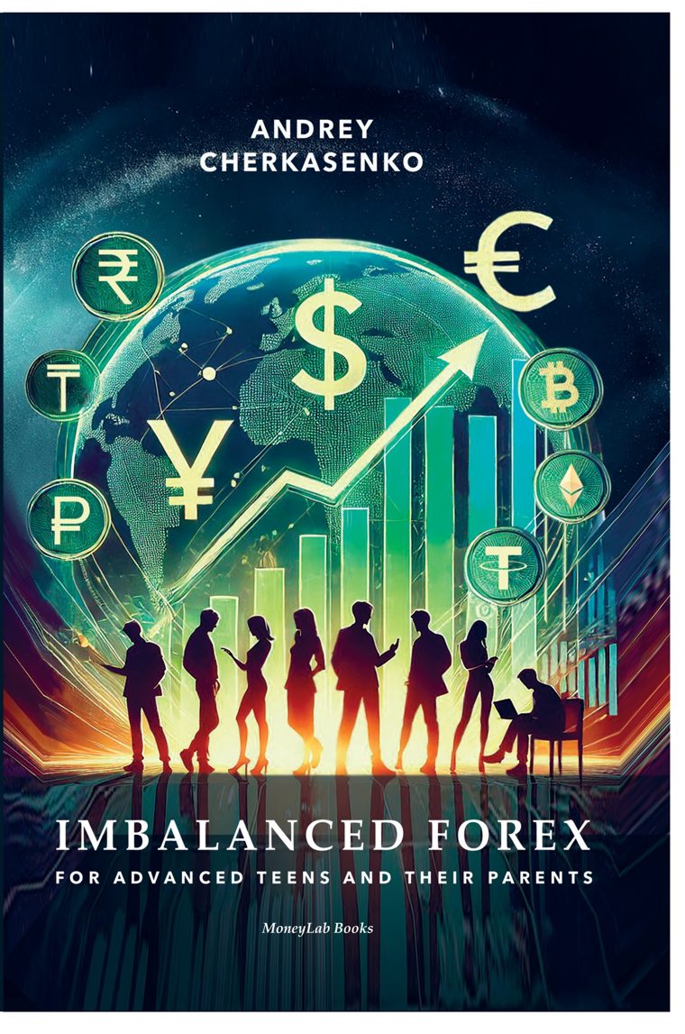 Обложка книги «Imbalanced Forex»